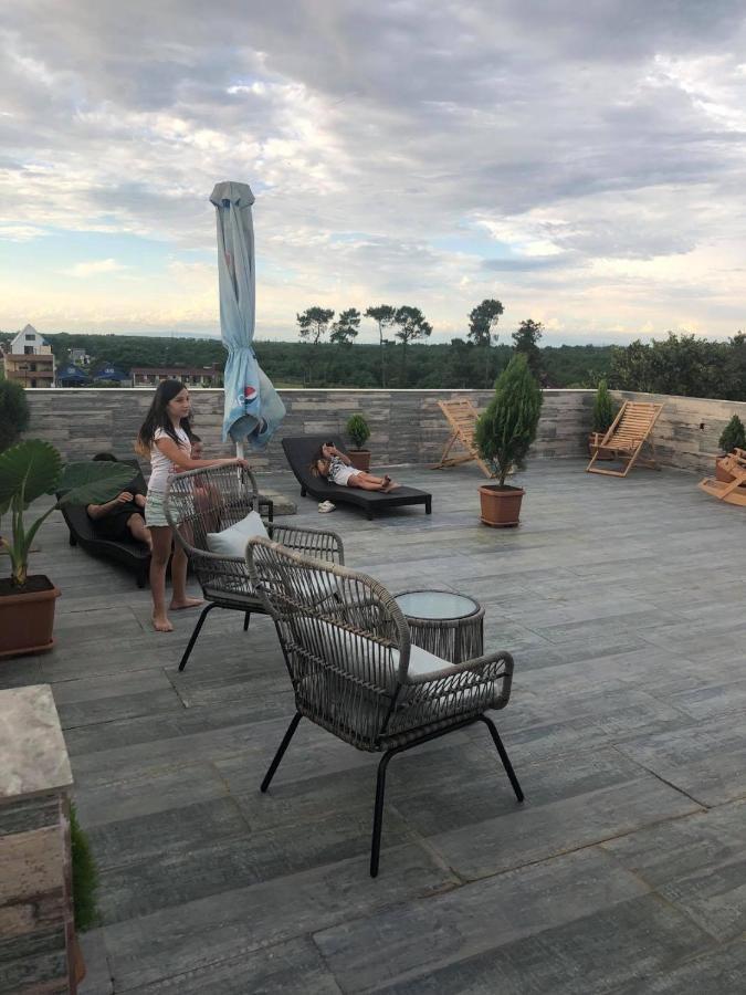 Chaki Hotel อูเรคี ภายนอก รูปภาพ