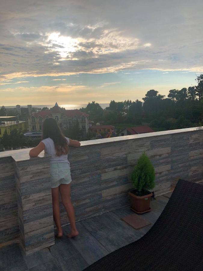 Chaki Hotel อูเรคี ภายนอก รูปภาพ