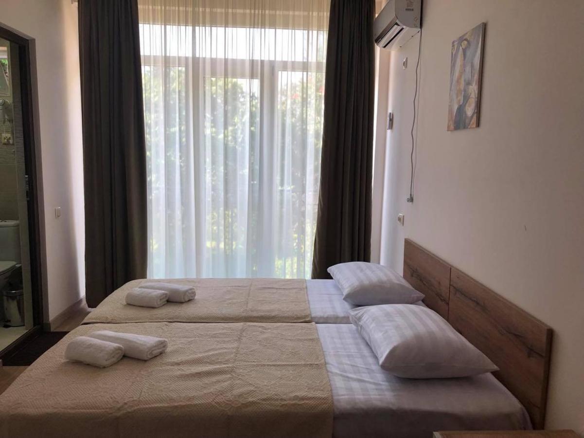 Chaki Hotel อูเรคี ภายนอก รูปภาพ